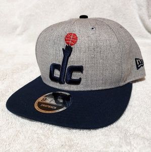 Washington Wizards - New Era Snapback Hat